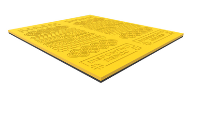 "Topper DUO-BALANCE comfort personalizzato"