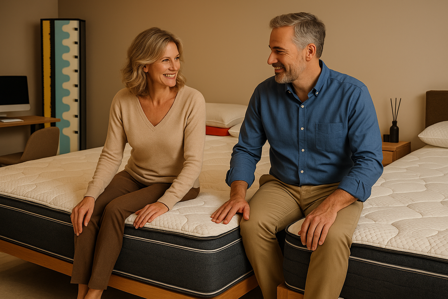 Duo Balance nel Tuo Negozio - Esperienza Autentica